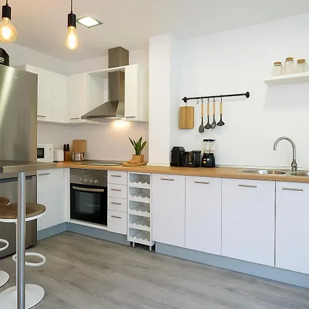 Apartman Sol Terraza Montgat
