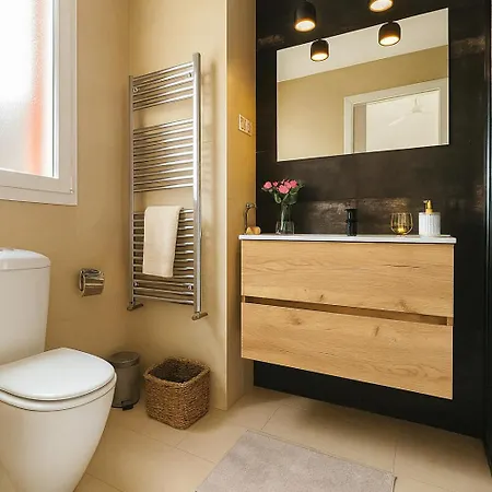Sol Terraza Apartman Montgat